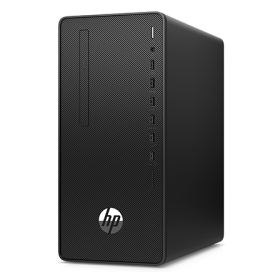 HP 280 Pro G6 Microtower PC Bundle (60P77PA)