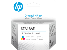 HP 6ZA18AE Tri-color Printhead (6ZA18AE)