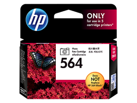 HP 564 Photo Original Ink Cartridge (CB317WA)