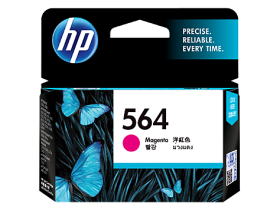 HP 564 Magenta Original Ink Cartridge (CB319WA)