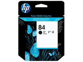 HP 84 Black DesignJet Printhead (C5019A)