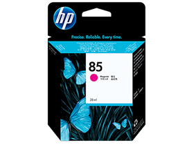 HP 85 28-ml Magenta DesignJet Ink Cartridge (C9426A)
