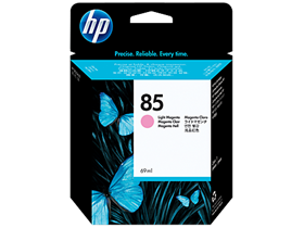 HP 85 69-ml Light Magenta DesignJet Ink Cartridge (C9429A)