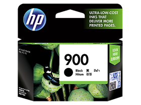 HP 900 Black Original Ink Cartridge (CB314A)