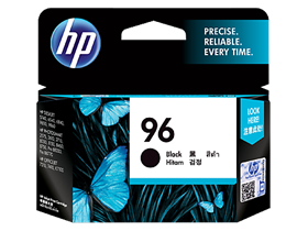 HP 96 Black Original Ink Cartridge (C8767WA)