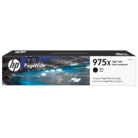 HP 975X High Yield Black Original PageWide Cartridge (L0S09AA)