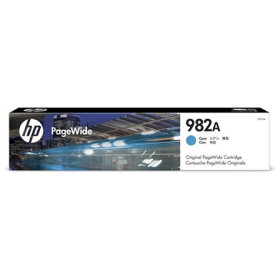 HP 982A Cyan Original PageWide Cartridge (T0B23A)