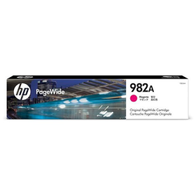 HP 982A Magenta Original PageWide Cartridge (T0B24A)
