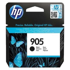 HP 905 Black Original Ink Cartridge (T6M01AA)