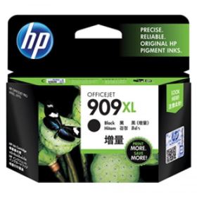HP 909XL High Yield Black Original Ink Cartridge (T6M21AA)