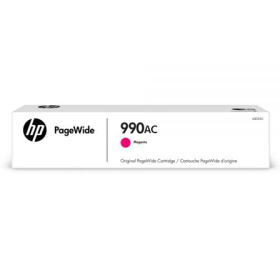 HP 990AC Magenta Contract PageWide Cartridge (X4D12AC)