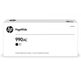 HP 990AC Black Contract PageWide Cartridge (X4D18AC)