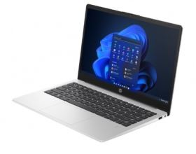 Laptop HP 240 G10 (9H2E3PT) – i5-1335U, 8GB RAM, 512GB SSD, 14 inch FHD, Windows 11, Màu Bạc, Chính hãng