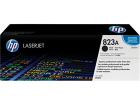 HP 823A Black Original LaserJet Toner Cartridge (CB380A)