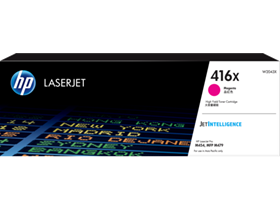 HP 416X High Yield Magenta Original LaserJet Toner Cartridge (W2043X)
