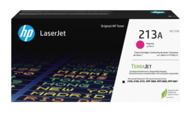 HP 213A Magenta Original LaserJet Toner Cartridge (W2133A)