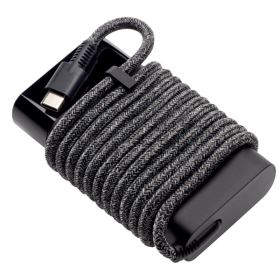 Bộ Sạc Laptop HP Slim AC 65W USB-C (M54350-001) – Adapter Mỏng Nhẹ, Chính Hãng, Hỗ Trợ Cổng Type-C