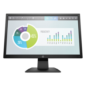 Màn hình HP P204v 19,5 inch (5RD66AA)