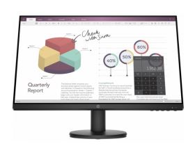 HP P24v G4 Monitor (9TT78AA)