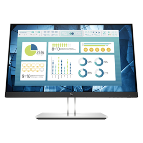 HP E22 21.5-inch G4 FHD Monitor (9VH72AA)