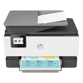 HP OfficeJet Pro 9010 All-in-One Printer (1KR53D)