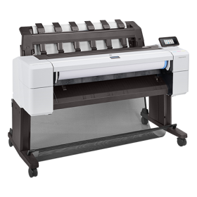 HP DesignJet T1600 36-in PostScript Printer (3EK11A)