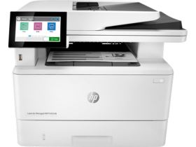 HP Laserjet Managed MFPE42540f (3PZ75A)