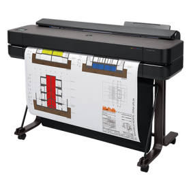HP DesignJet T650 24-in Printer (5HB08A)