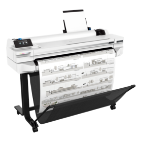 HP DesignJet T530 24-in Printer (5ZY60A)