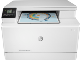 HP Color LaserJet Pro MFP M182n (7KW54A)