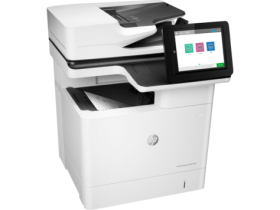 Máy in Laser trắng đen đa năng HP LaserJet Enterprise M635h (7PS97A)