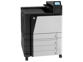 HP Color LaserJet Enterprise M855xh Printer (A2W78A)