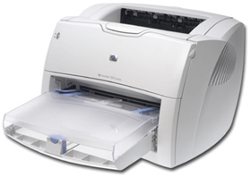 HP LaserJet 1200n Printer (C7048A)