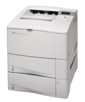 HP LaserJet 4100DTN (C8052A)