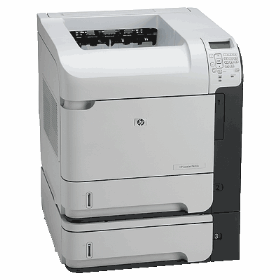 HP LaserJet P4015x Printer (CB511A)