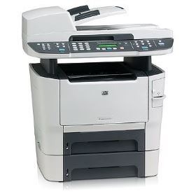 Máy in HP LaserJet M2727nf MFP (CB533A)