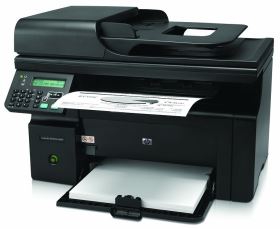 Máy in HP LaserJet Pro M1212nf Multifunction Printer (CE841A)