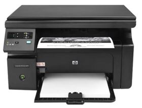 Máy in HP LaserJet Pro M1132 Multifunction Printer (CE847A)