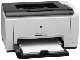 HP LaserJet Pro CP1025 Color Printer (CF346A)