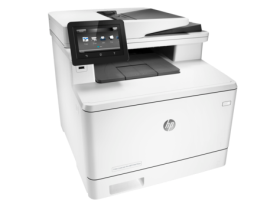 HP Color LaserJet Pro MFP M477fnw (CF377A)