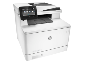 HP Color LaserJet Pro MFP M477fdn (CF378A)