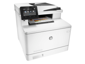 HP Color LaserJet Pro MFP M477fdw (CF379A)