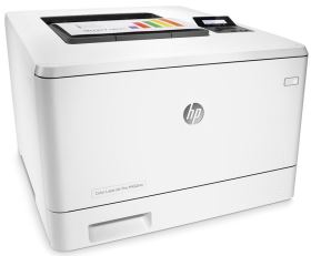 hp color laserjet pro m452nw cf388a