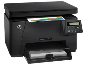 HP Color LaserJet Pro MFP M176n (CF547A)