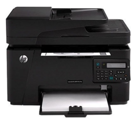 HP LaserJet Pro MFP M127fn (CZ181A)