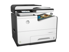HP PageWide Pro 577dw Multifunction Printer (D3Q21D)