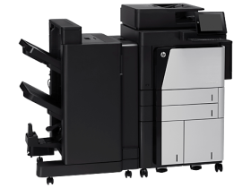 HP LaserJet Enterprise flow MFP M830z NFC/Wireless Direct (D7P68A)