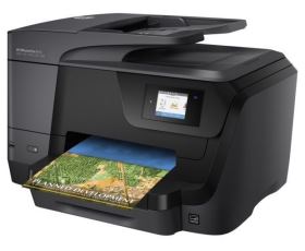 HP OfficeJet Pro 8710 All-in-One Printer(D9L18A)
