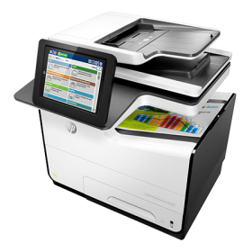 HP PageWide Enterprise Color MFP 586f (G1W40A)