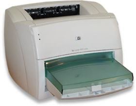 HP LaserJet 1000 Printer (Q1342A)
